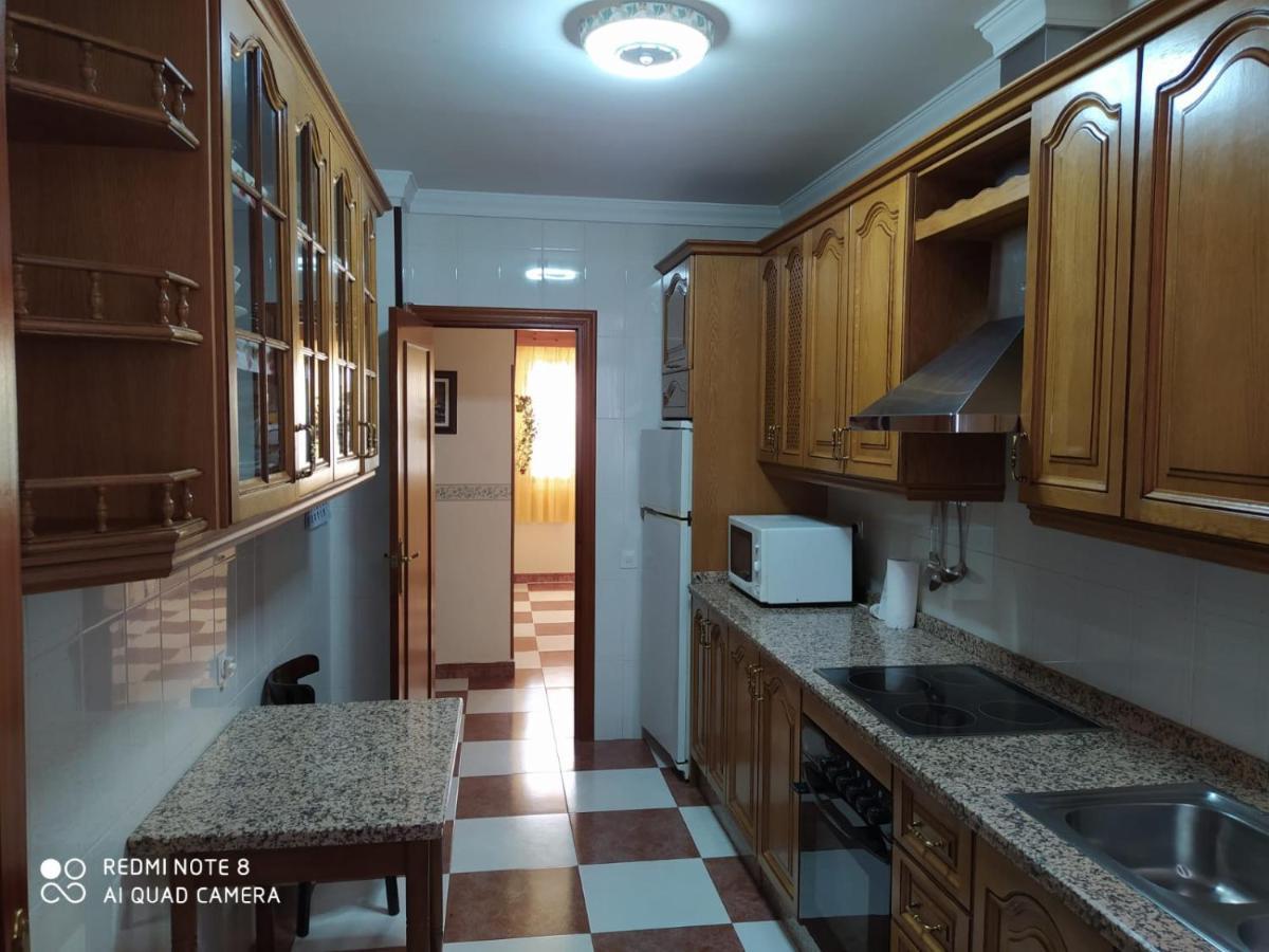 Apartamento La Casa del Montero El Pedroso Exterior foto